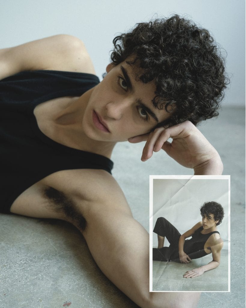 Boys by Vinyet Feliubadaló Boys by Vinyet Feliubadaló Vanity Teen 虚荣青年 Lifestyle & new faces magazine