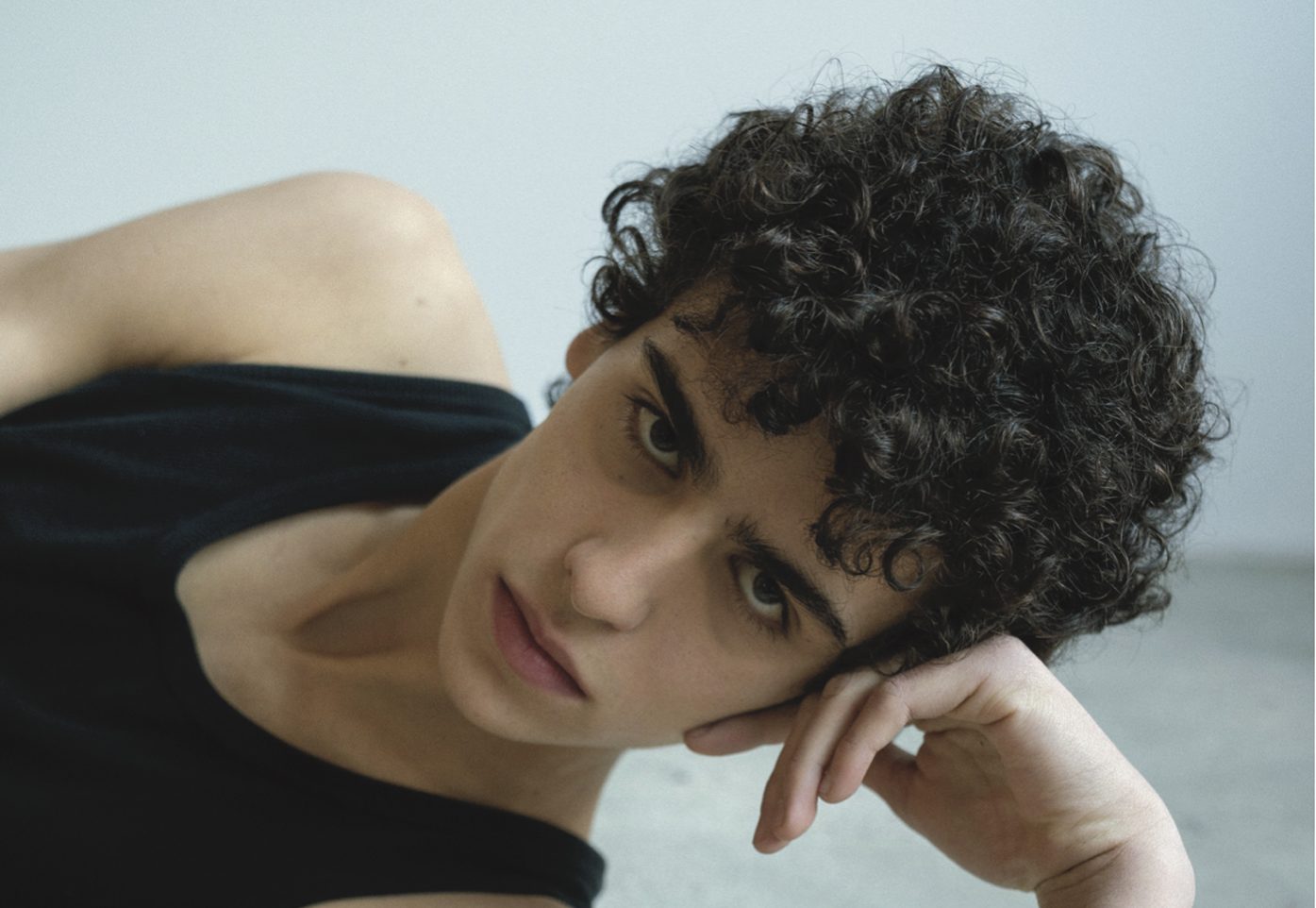 Boys by Vinyet Feliubadaló Boys by Vinyet Feliubadaló Vanity Teen 虚荣青年 Lifestyle & new faces magazine