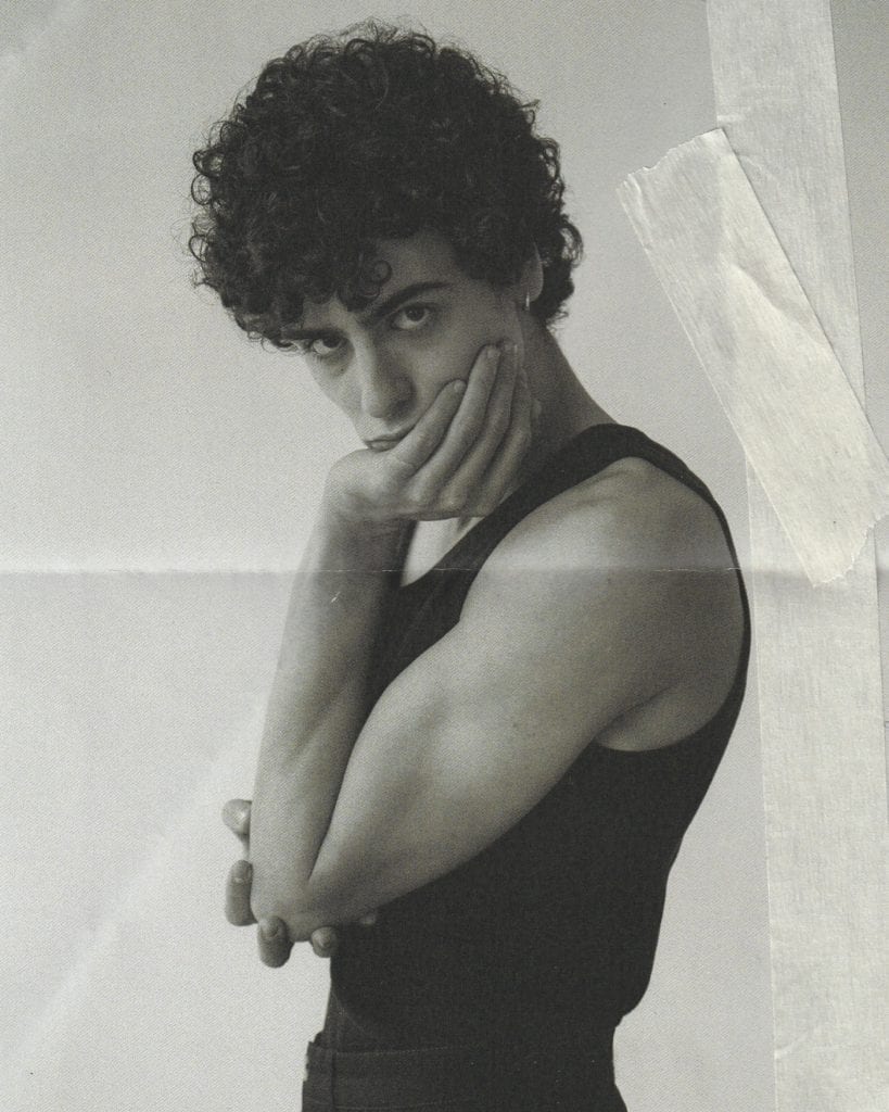 Boys by Vinyet Feliubadaló Boys by Vinyet Feliubadaló Vanity Teen 虚荣青年 Lifestyle & new faces magazine