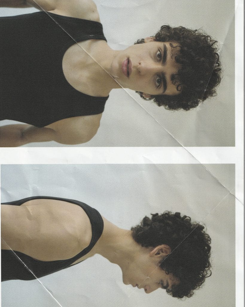 Boys by Vinyet Feliubadaló Boys by Vinyet Feliubadaló Vanity Teen 虚荣青年 Lifestyle & new faces magazine