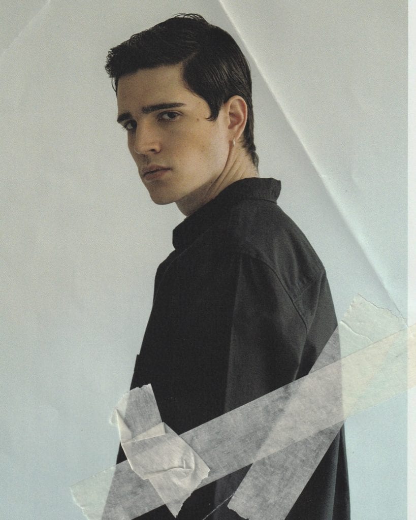 Boys by Vinyet Feliubadaló Boys by Vinyet Feliubadaló Vanity Teen 虚荣青年 Lifestyle & new faces magazine