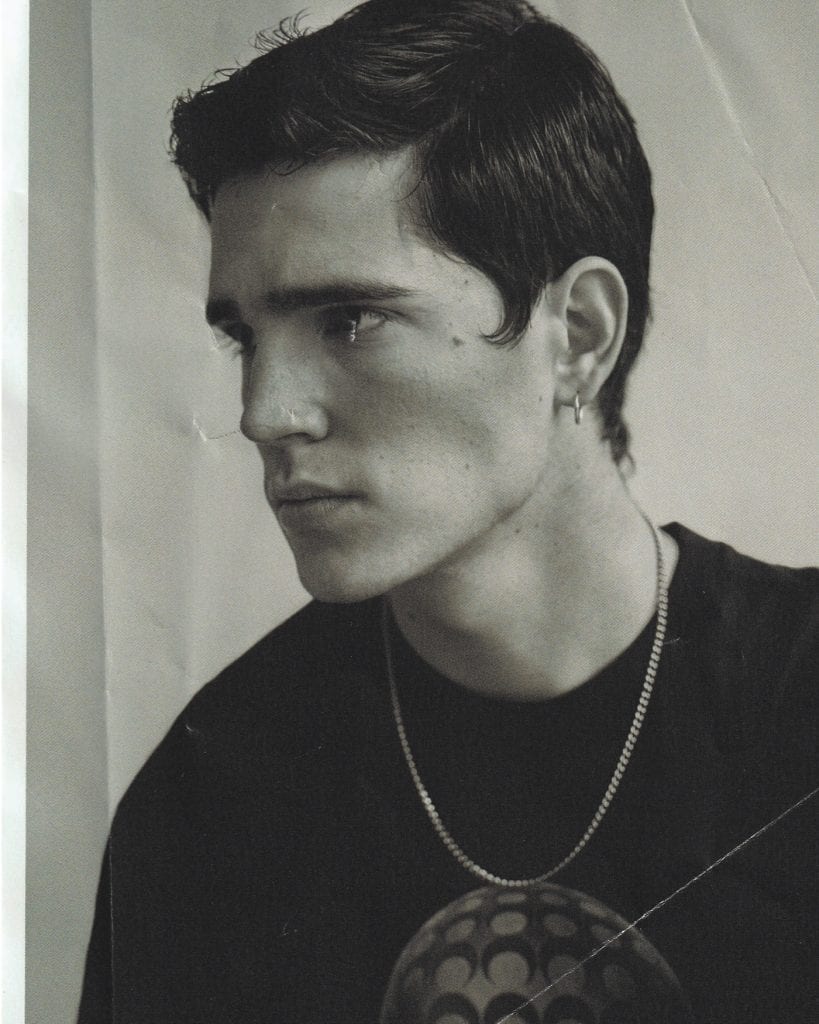 Boys by Vinyet Feliubadaló Boys by Vinyet Feliubadaló Vanity Teen 虚荣青年 Lifestyle & new faces magazine