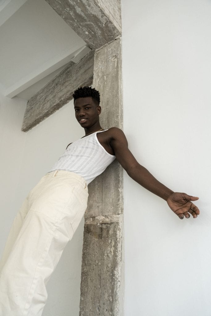 Boys by Vinyet Feliubadaló Boys by Vinyet Feliubadaló Vanity Teen 虚荣青年 Lifestyle & new faces magazine