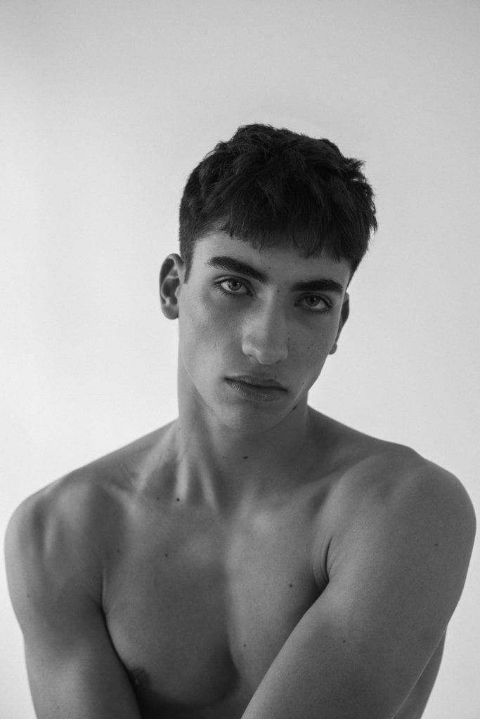 Boys by Vinyet Feliubadaló Boys by Vinyet Feliubadaló Vanity Teen 虚荣青年 Lifestyle & new faces magazine