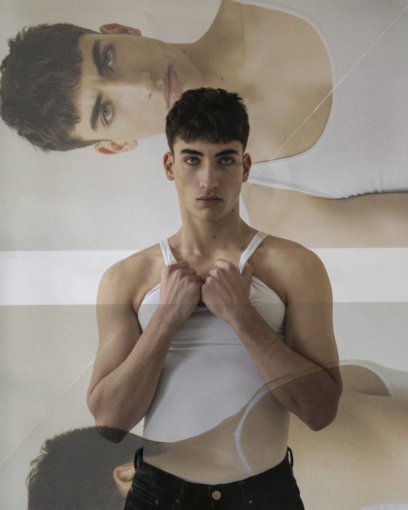 Boys by Vinyet Feliubadaló Boys by Vinyet Feliubadaló Vanity Teen 虚荣青年 Lifestyle & new faces magazine