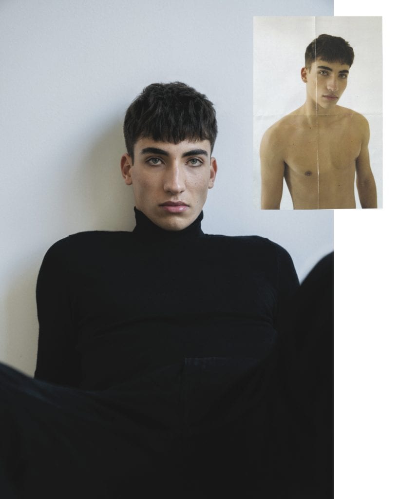 Boys by Vinyet Feliubadaló Boys by Vinyet Feliubadaló Vanity Teen 虚荣青年 Lifestyle & new faces magazine