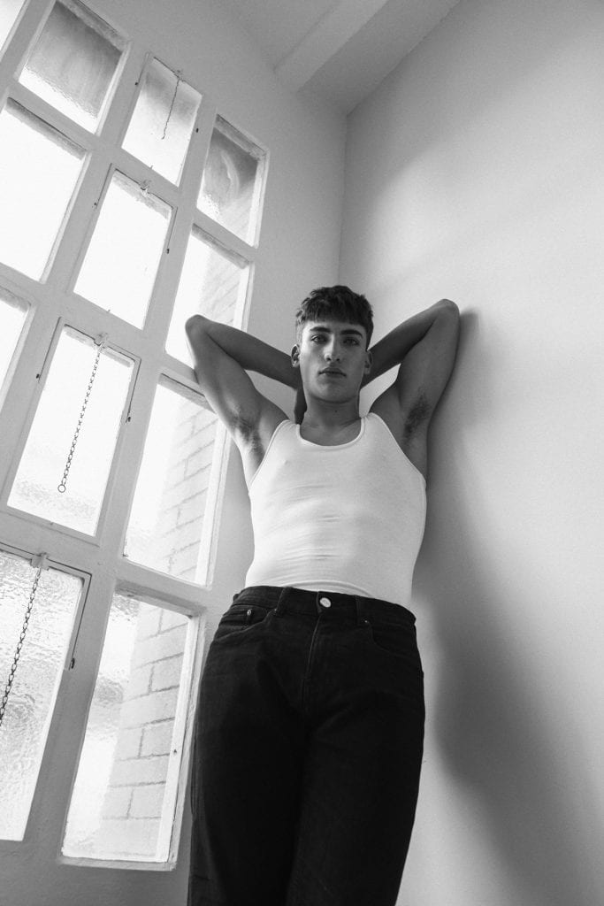 Boys by Vinyet Feliubadaló Boys by Vinyet Feliubadaló Vanity Teen 虚荣青年 Lifestyle & new faces magazine