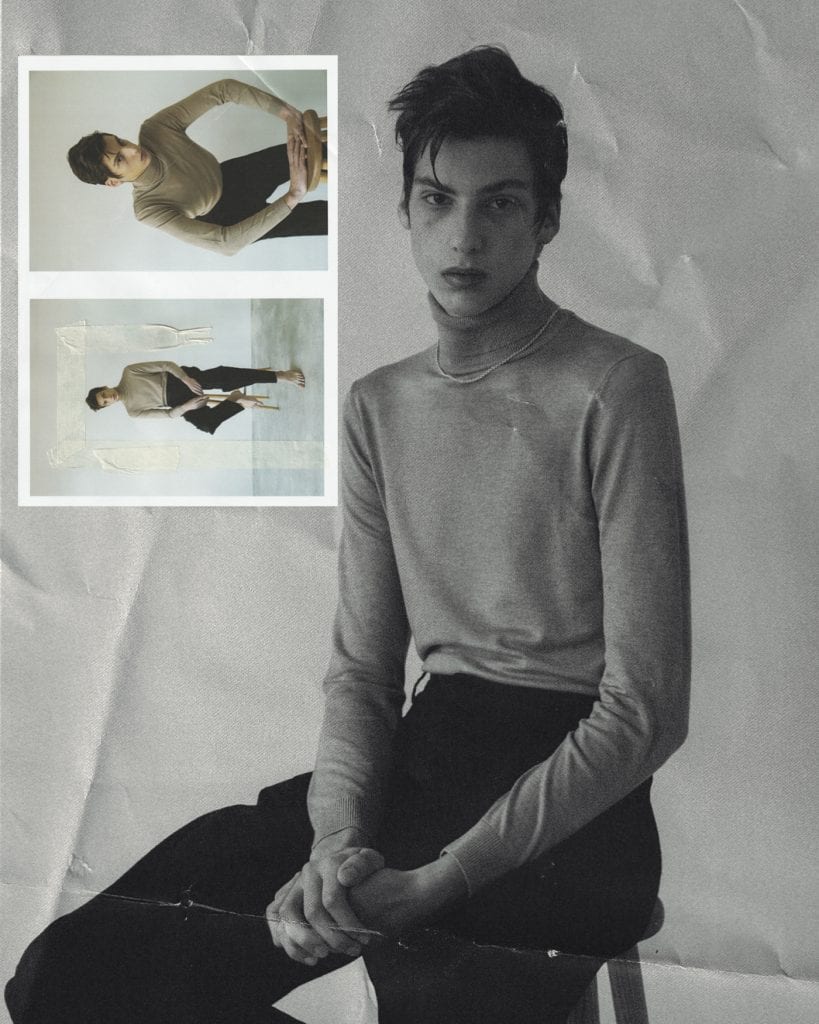 Boys by Vinyet Feliubadaló Boys by Vinyet Feliubadaló Vanity Teen 虚荣青年 Lifestyle & new faces magazine