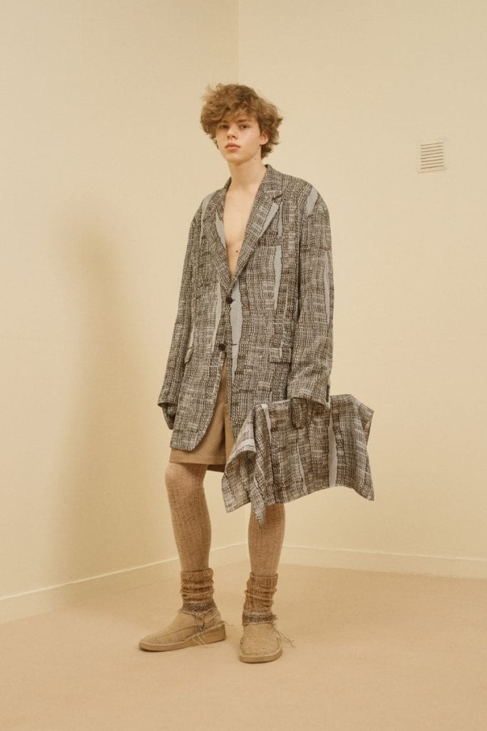 Acne Studios F/W 21 Collection Acne Studios F/W 21 Collection Vanity Teen 虚荣青年 Lifestyle & new faces magazine