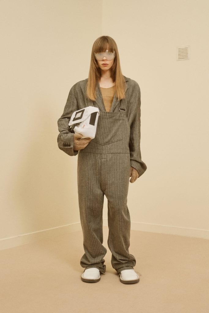Acne Studios F/W 21 Collection Acne Studios F/W 21 Collection Vanity Teen 虚荣青年 Lifestyle & new faces magazine