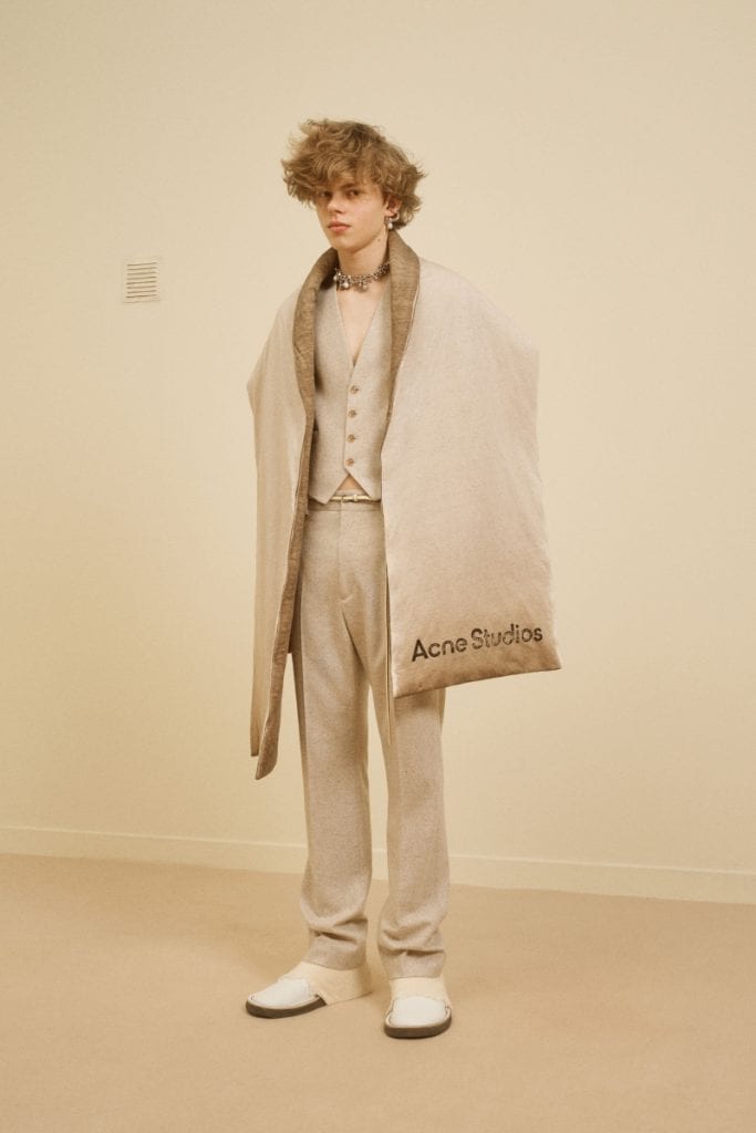 Acne Studios F/W 21 Collection Acne Studios F/W 21 Collection Vanity Teen 虚荣青年 Lifestyle & new faces magazine