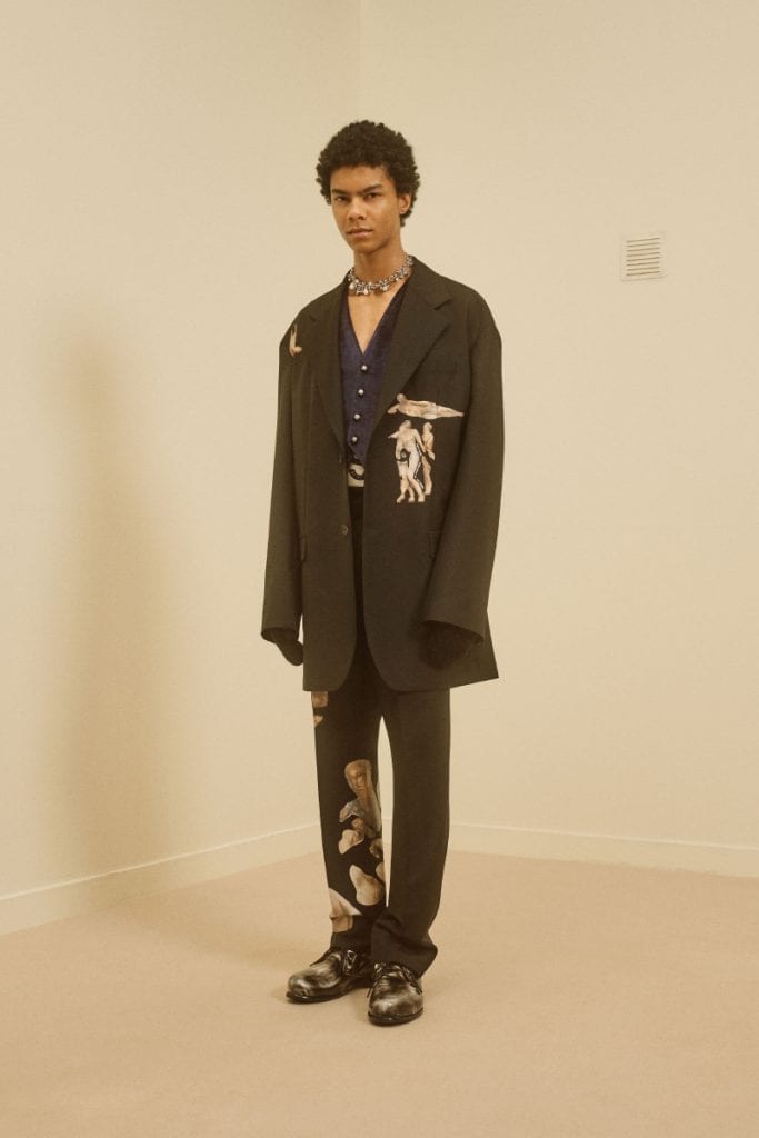 Acne Studios F/W 21 Collection Acne Studios F/W 21 Collection Vanity Teen 虚荣青年 Lifestyle & new faces magazine