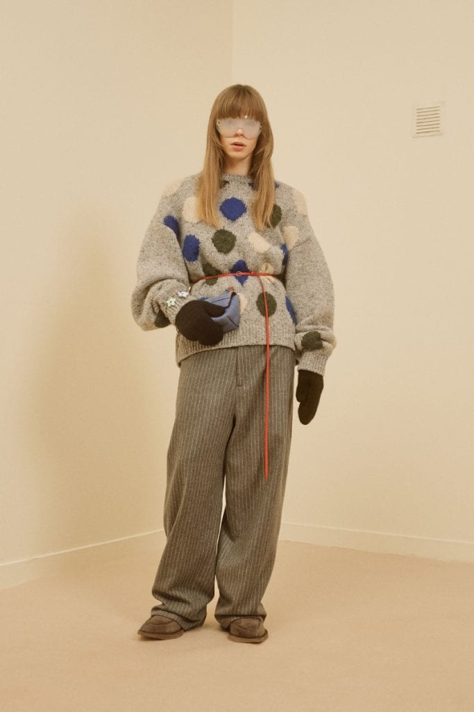 Acne Studios F/W 21 Collection Acne Studios F/W 21 Collection Vanity Teen 虚荣青年 Lifestyle & new faces magazine