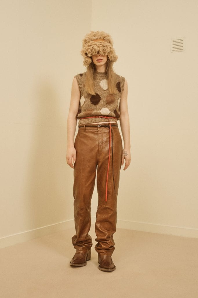 Acne Studios F/W 21 Collection Acne Studios F/W 21 Collection Vanity Teen 虚荣青年 Lifestyle & new faces magazine