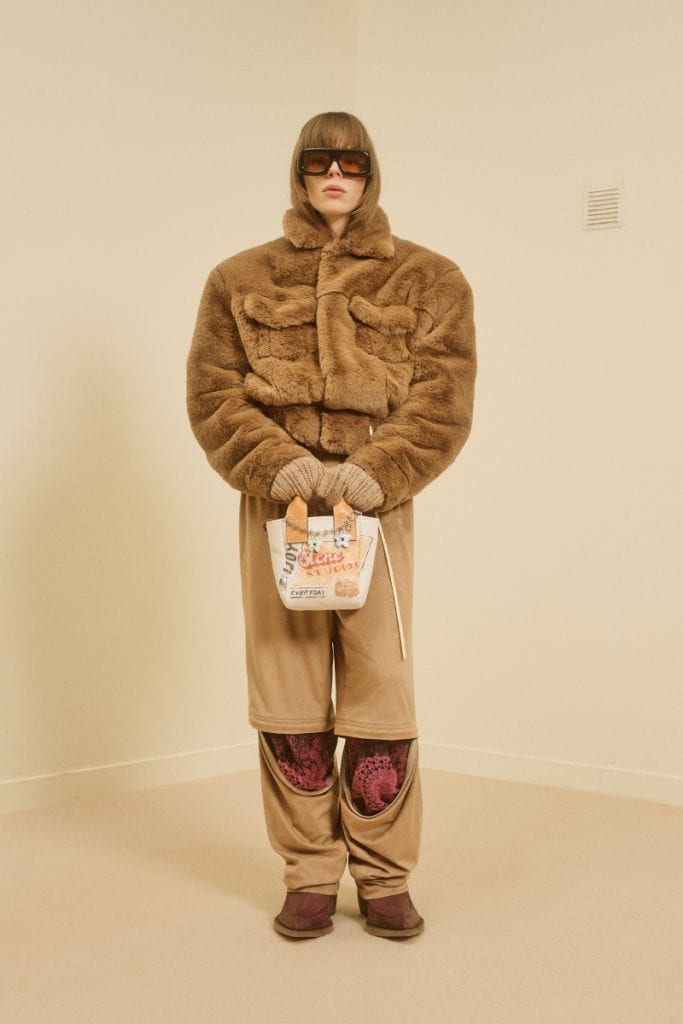Acne Studios F/W 21 Collection Acne Studios F/W 21 Collection Vanity Teen 虚荣青年 Lifestyle & new faces magazine