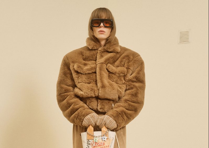 Acne Studios F/W 21 Collection Acne Studios F/W 21 Collection Vanity Teen 虚荣青年 Lifestyle & new faces magazine