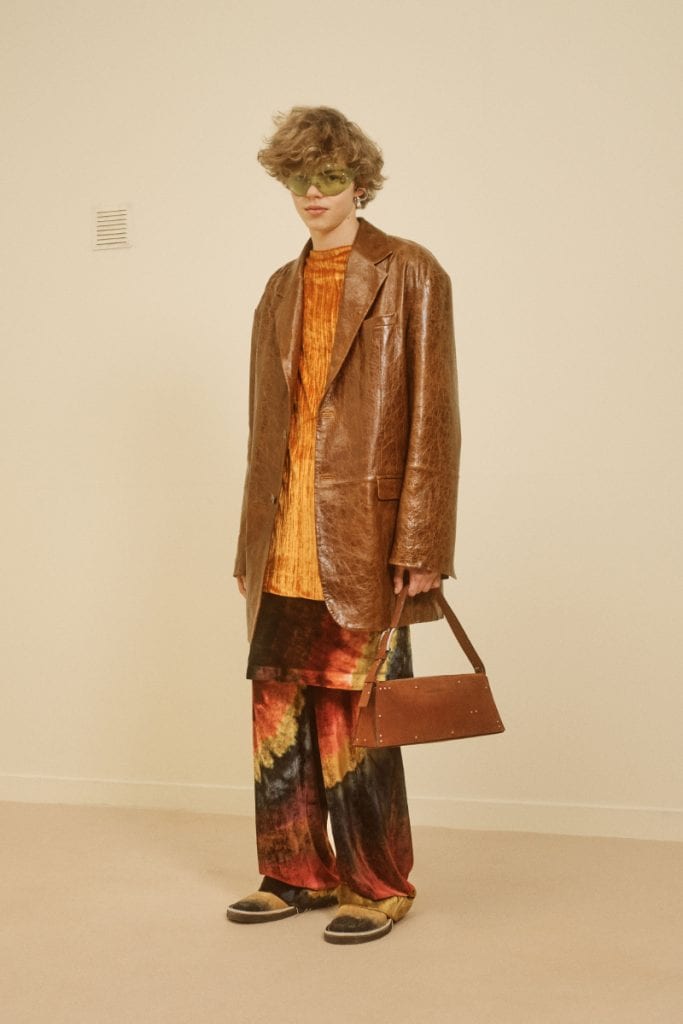 Acne Studios F/W 21 Collection Acne Studios F/W 21 Collection Vanity Teen 虚荣青年 Lifestyle & new faces magazine