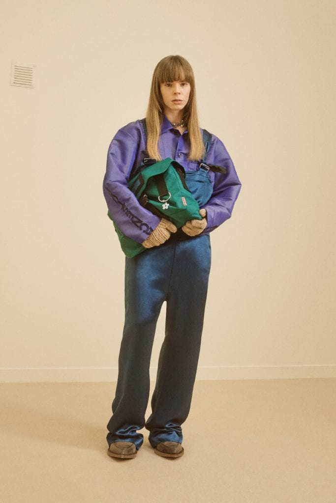 Acne Studios F/W 21 Collection Acne Studios F/W 21 Collection Vanity Teen 虚荣青年 Lifestyle & new faces magazine