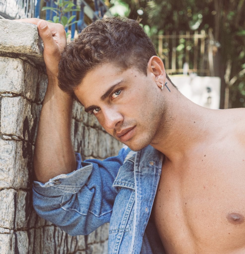 Aran Bueno by Beto Urbano Aran Bueno by Beto Urbano Vanity Teen 虚荣青年 Lifestyle & new faces magazine