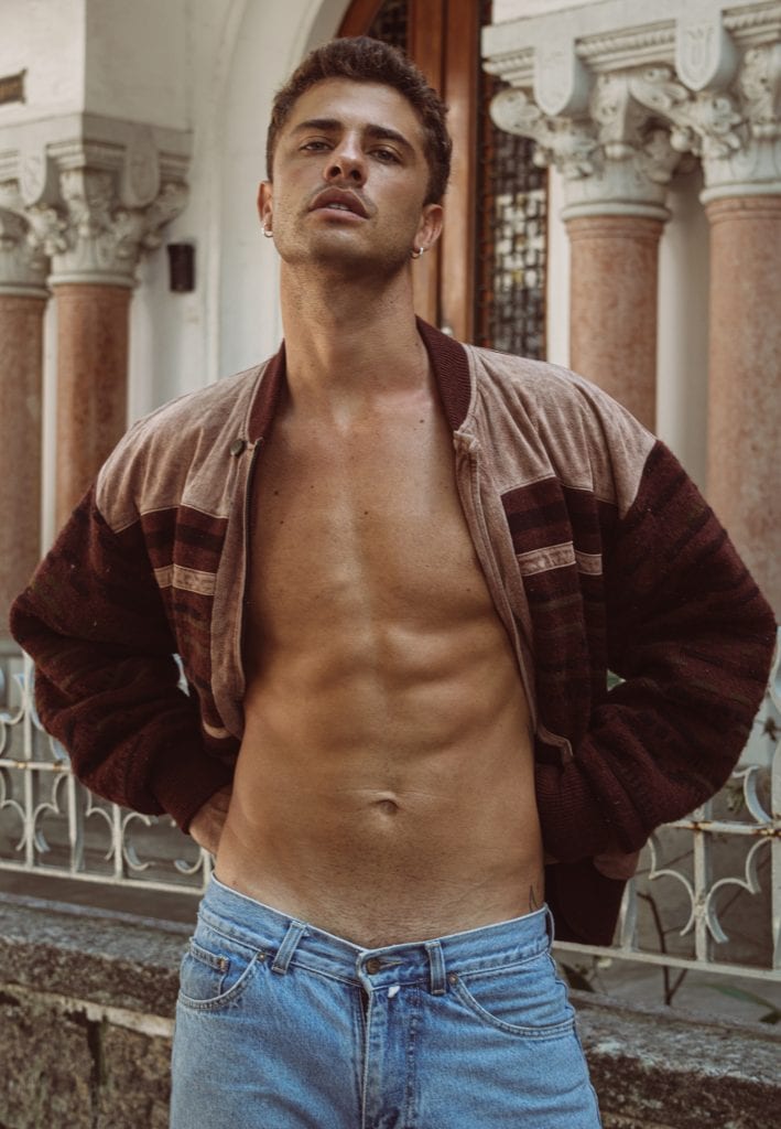 Aran Bueno by Beto Urbano Aran Bueno by Beto Urbano Vanity Teen 虚荣青年 Lifestyle & new faces magazine