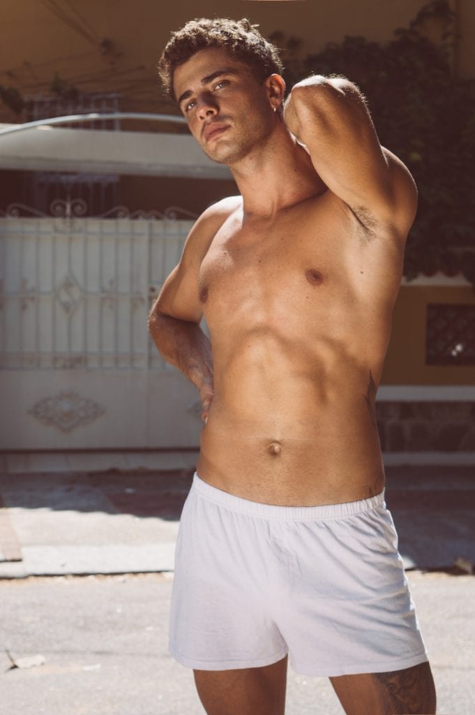 Aran Bueno by Beto Urbano Aran Bueno by Beto Urbano Vanity Teen 虚荣青年 Lifestyle & new faces magazine