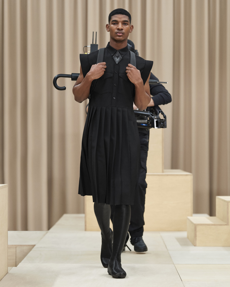 Burberry F/W 21 Collection Burberry F/W 21 Collection Vanity Teen 虚荣青年 Lifestyle & new faces magazine