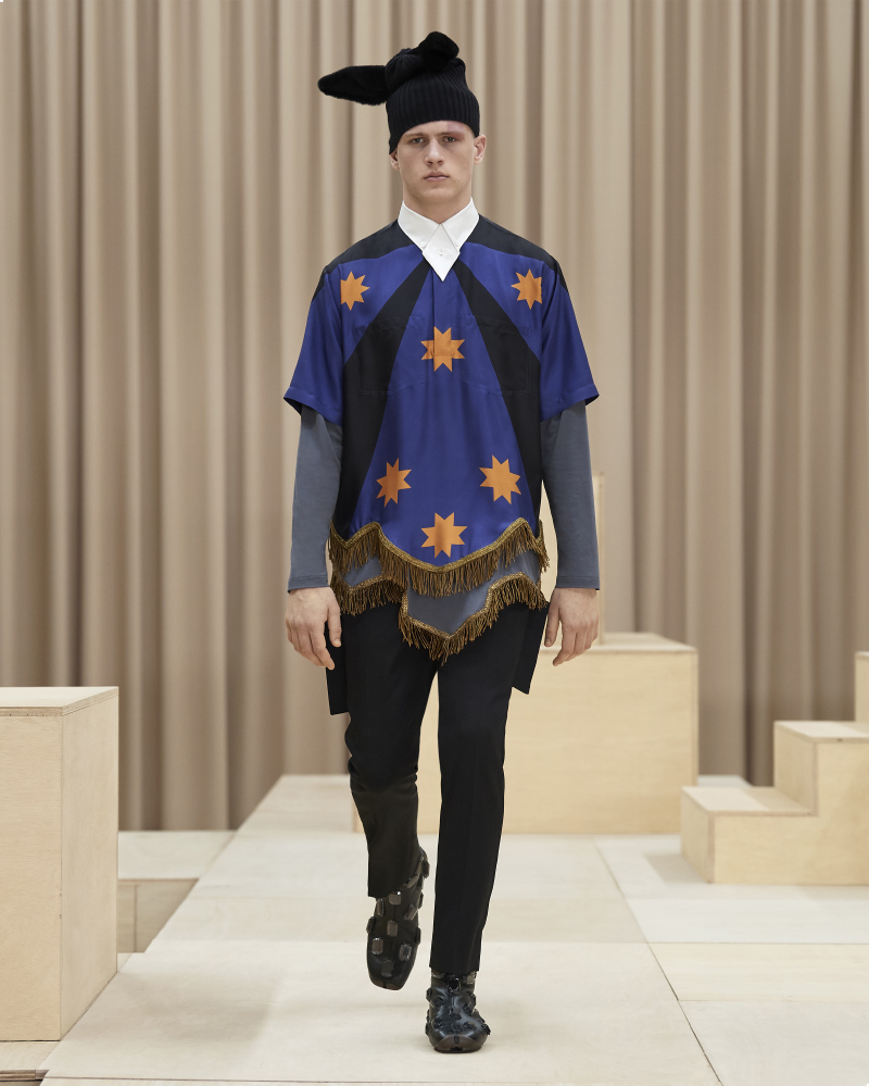 Burberry F/W 21 Collection Burberry F/W 21 Collection Vanity Teen 虚荣青年 Lifestyle & new faces magazine