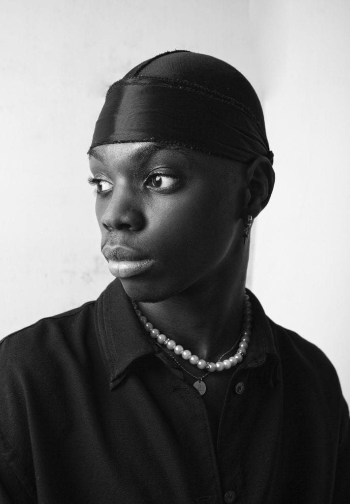 Christ by Wilhelmus Falize Christ by Wilhelmus Falize Vanity Teen 虚荣青年 Lifestyle & new faces magazine