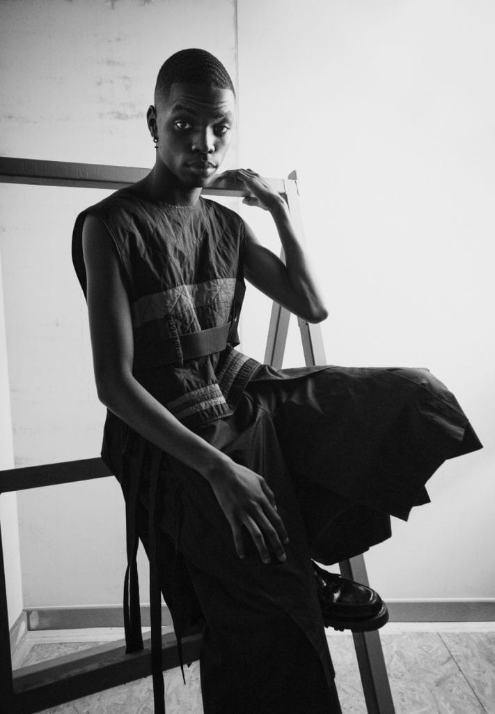 Christ by Wilhelmus Falize Christ by Wilhelmus Falize Vanity Teen 虚荣青年 Lifestyle & new faces magazine