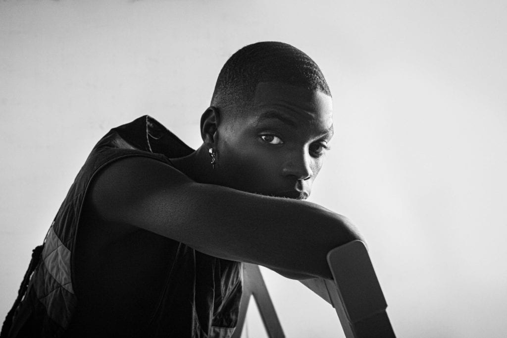 Christ by Wilhelmus Falize Christ by Wilhelmus Falize Vanity Teen 虚荣青年 Lifestyle & new faces magazine