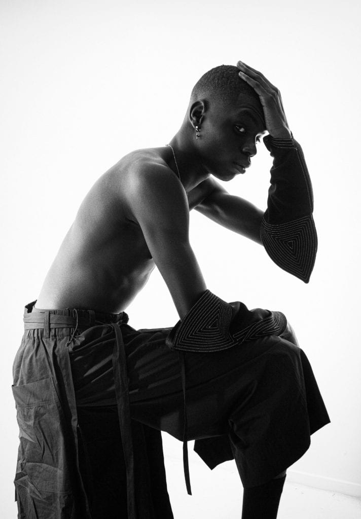 Christ by Wilhelmus Falize Christ by Wilhelmus Falize Vanity Teen 虚荣青年 Lifestyle & new faces magazine