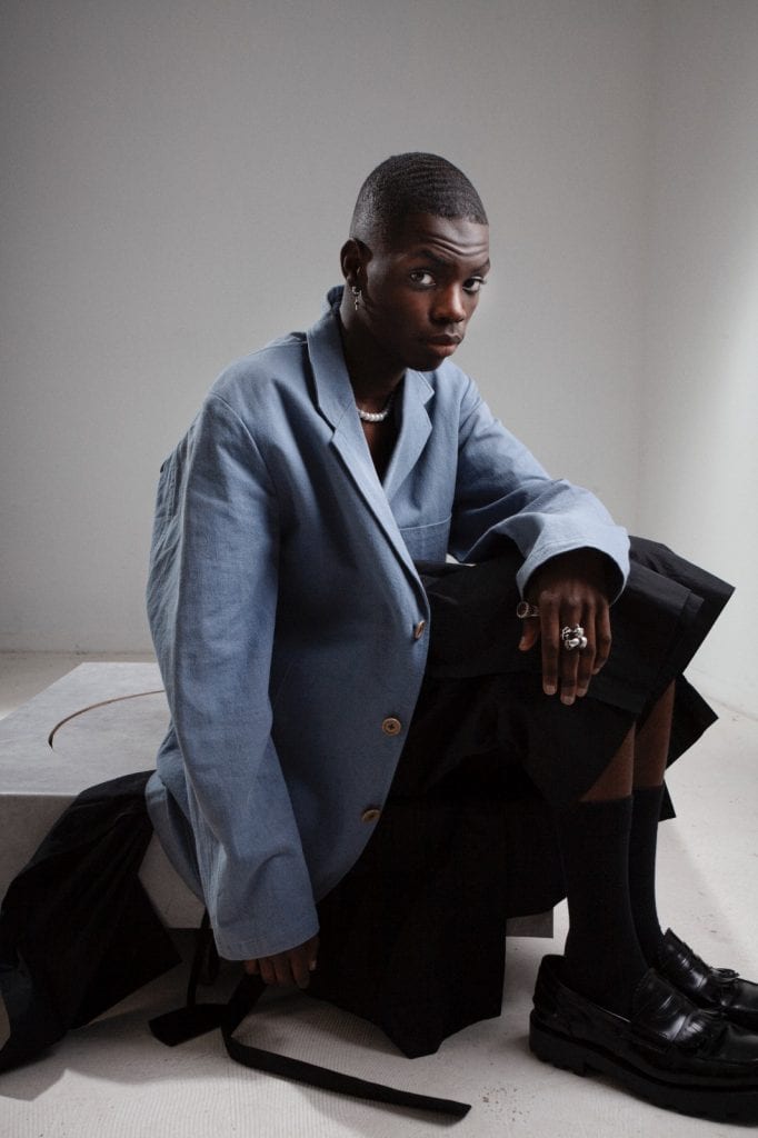 Christ by Wilhelmus Falize Christ by Wilhelmus Falize Vanity Teen 虚荣青年 Lifestyle & new faces magazine