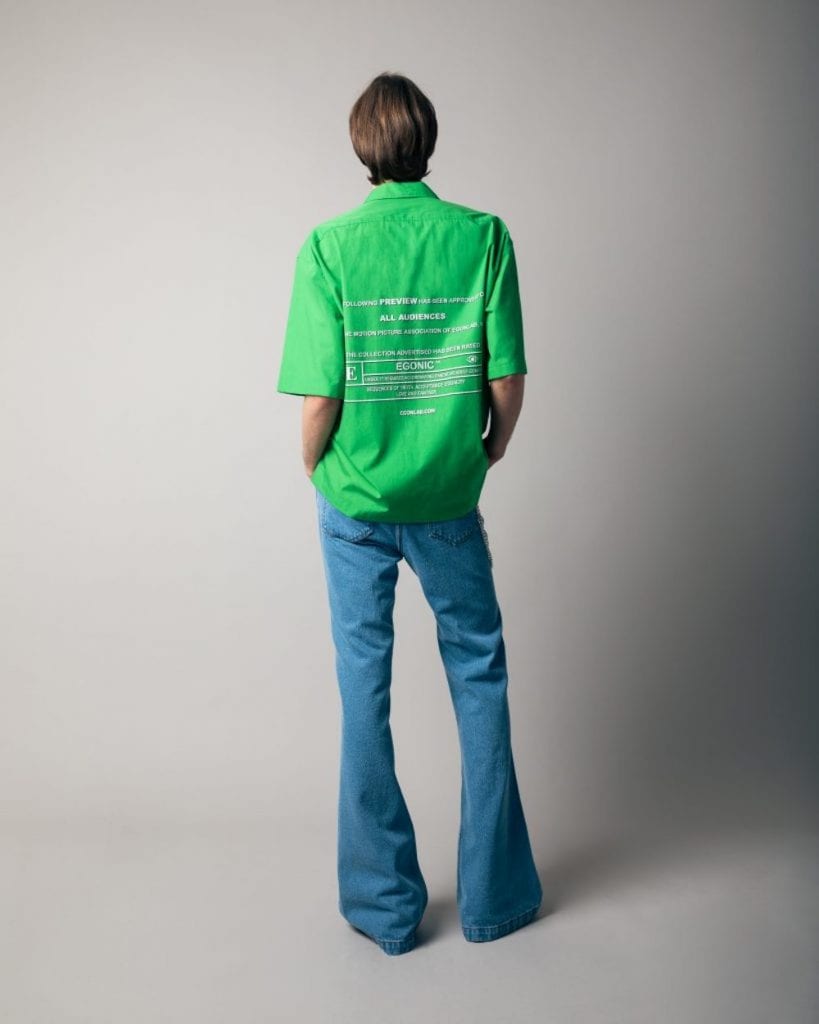 EGONlab. F/W 21 Collection Vanity Teen 虚荣青年 Lifestyle & new faces magazine EGONlab. F/W 21 Collection EGONlab. F/W 21 Collection Vanity Teen 虚荣青年 Lifestyle & new faces magazine