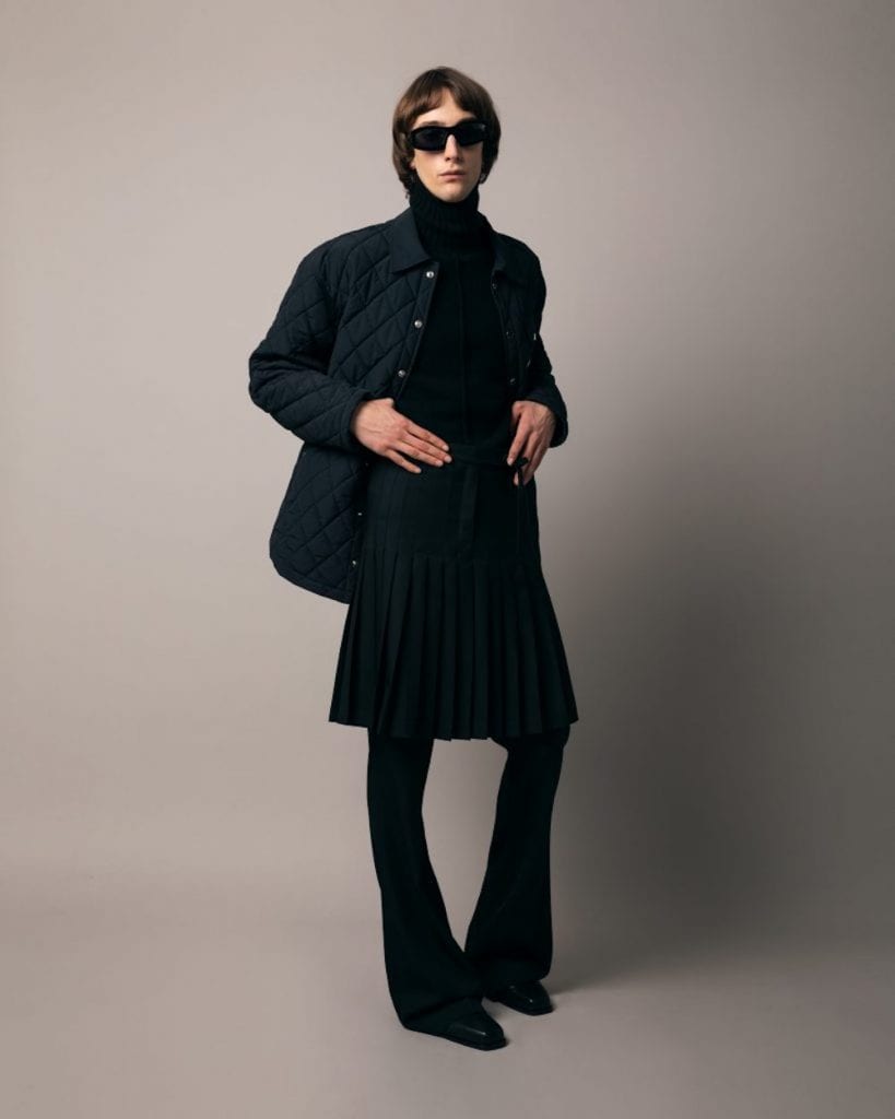 EGONlab. F/W 21 Collection Vanity Teen 虚荣青年 Lifestyle & new faces magazine EGONlab. F/W 21 Collection EGONlab. F/W 21 Collection Vanity Teen 虚荣青年 Lifestyle & new faces magazine