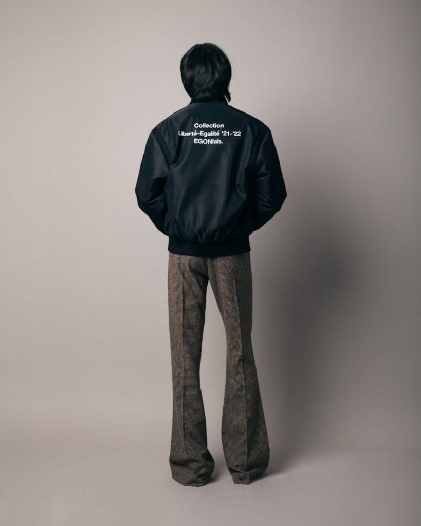 EGONlab. F/W 21 Collection Vanity Teen 虚荣青年 Lifestyle & new faces magazine EGONlab. F/W 21 Collection EGONlab. F/W 21 Collection Vanity Teen 虚荣青年 Lifestyle & new faces magazine