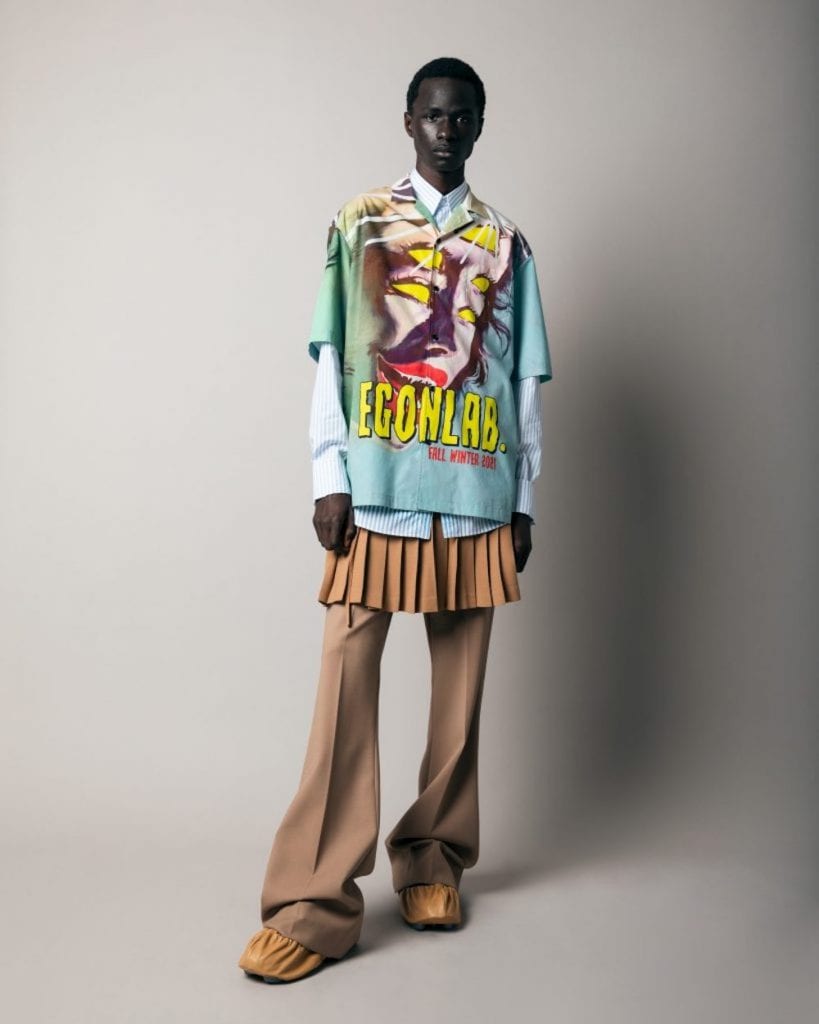 EGONlab. F/W 21 Collection Vanity Teen 虚荣青年 Lifestyle & new faces magazine EGONlab. F/W 21 Collection EGONlab. F/W 21 Collection Vanity Teen 虚荣青年 Lifestyle & new faces magazine