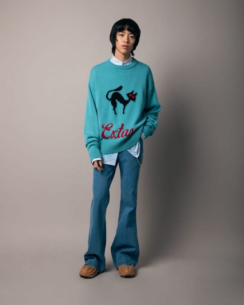 EGONlab. F/W 21 Collection Vanity Teen 虚荣青年 Lifestyle & new faces magazine EGONlab. F/W 21 Collection EGONlab. F/W 21 Collection Vanity Teen 虚荣青年 Lifestyle & new faces magazine