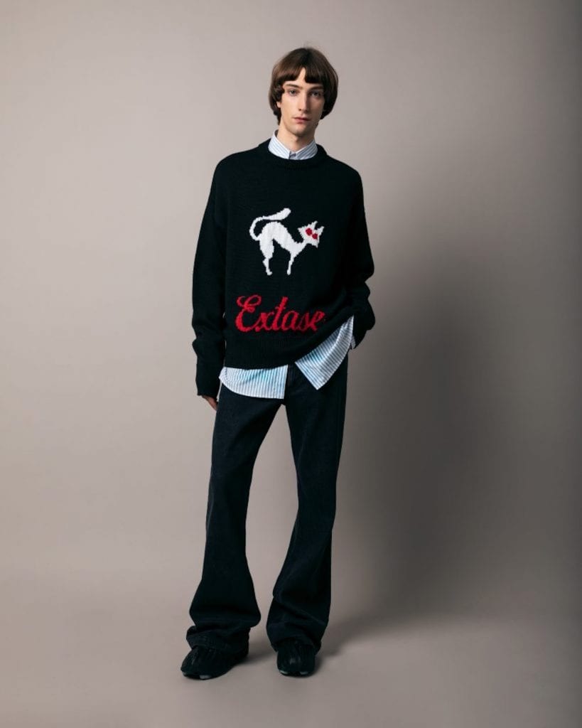 EGONlab. F/W 21 Collection Vanity Teen 虚荣青年 Lifestyle & new faces magazine EGONlab. F/W 21 Collection EGONlab. F/W 21 Collection Vanity Teen 虚荣青年 Lifestyle & new faces magazine