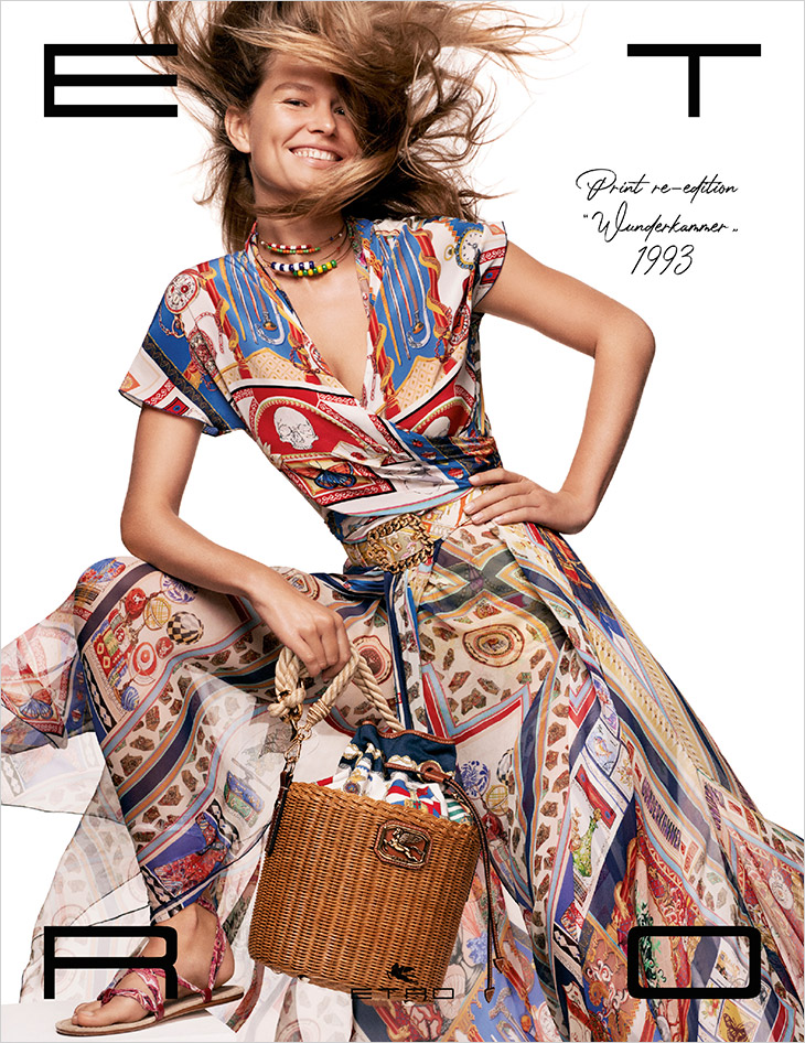 ETRO SS21 Collection ETRO SS21 Collection Vanity Teen 虚荣青年 Lifestyle & new faces magazine