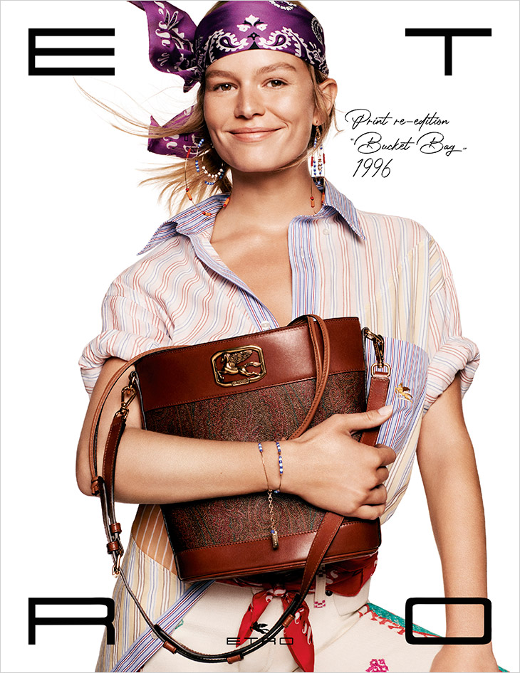 ETRO SS21 Collection ETRO SS21 Collection Vanity Teen 虚荣青年 Lifestyle & new faces magazine