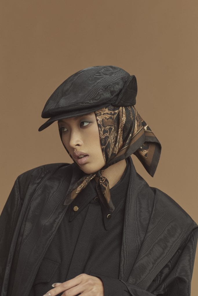 Edward Crutchley F/W 21 Collection Edward Crutchley F/W 21 Collection Vanity Teen 虚荣青年
