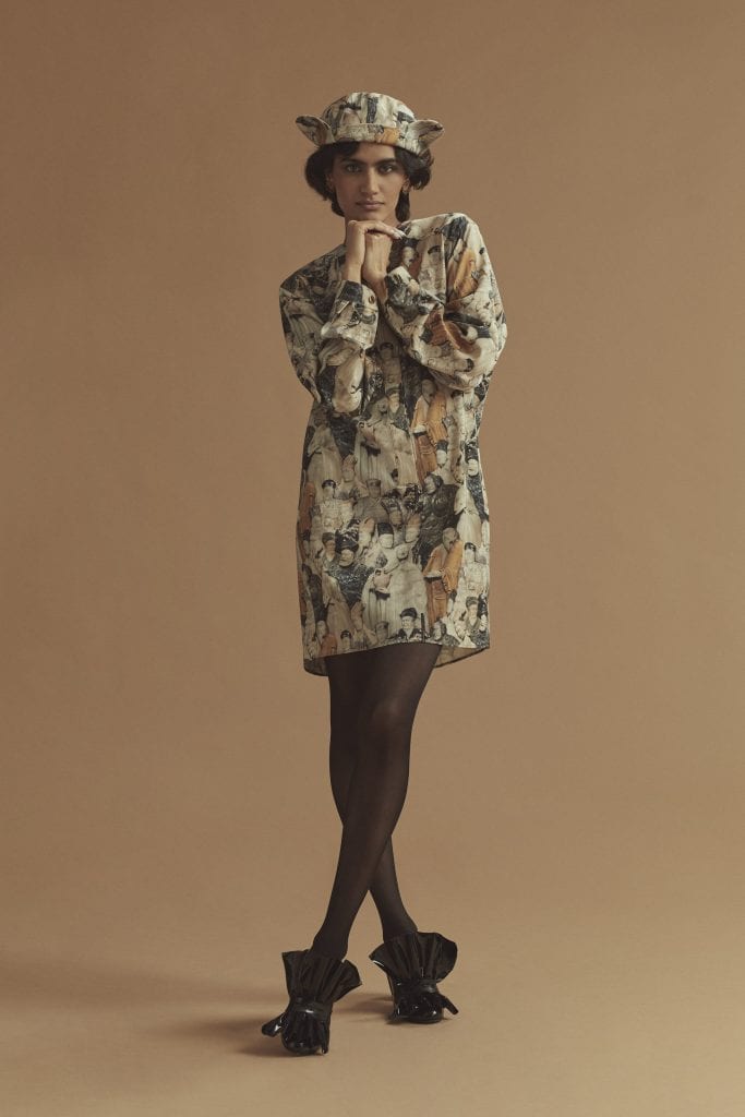 Edward Crutchley F/W 21 Collection Edward Crutchley F/W 21 Collection Vanity Teen 虚荣青年