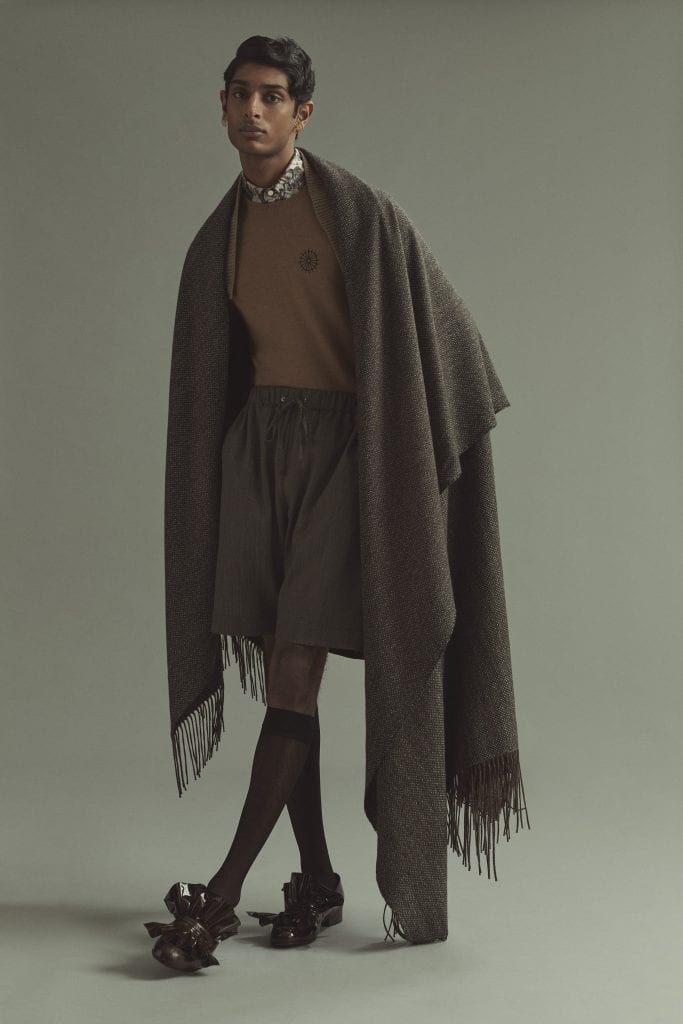 Edward Crutchley F/W 21 Collection Edward Crutchley F/W 21 Collection Vanity Teen 虚荣青年