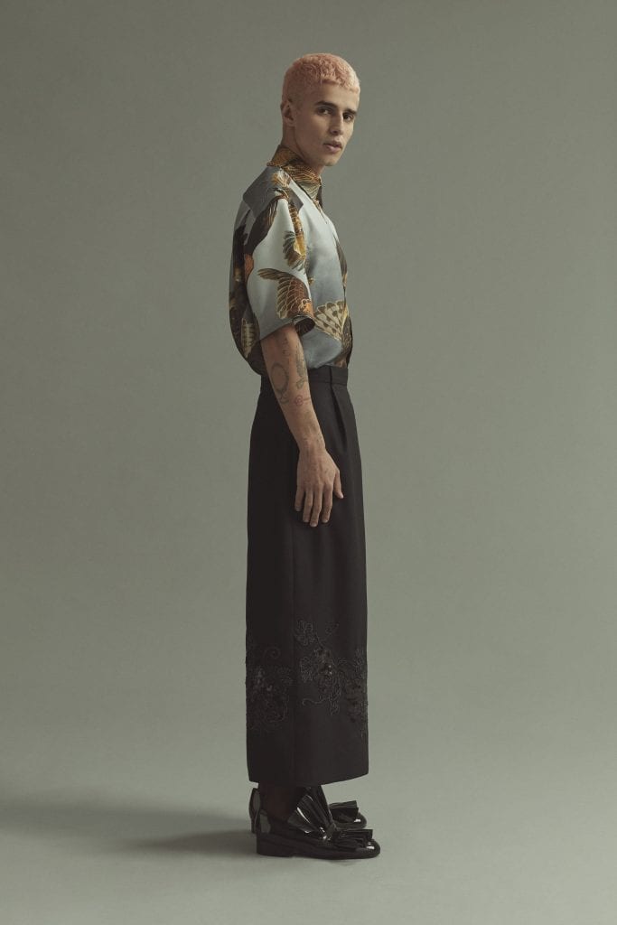 Edward Crutchley F/W 21 Collection Edward Crutchley F/W 21 Collection Vanity Teen 虚荣青年