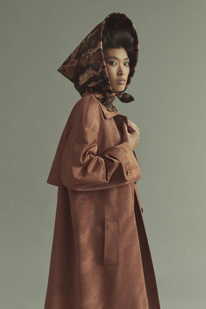 Edward Crutchley F/W 21 Collection Edward Crutchley F/W 21 Collection Vanity Teen 虚荣青年