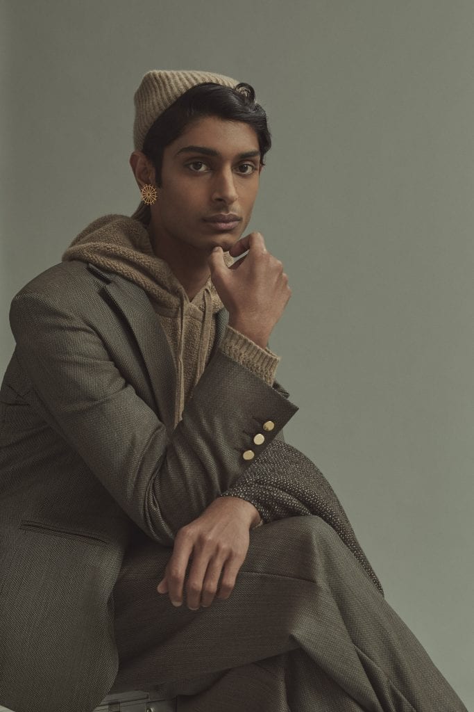 Edward Crutchley F/W 21 Collection Edward Crutchley F/W 21 Collection Vanity Teen 虚荣青年