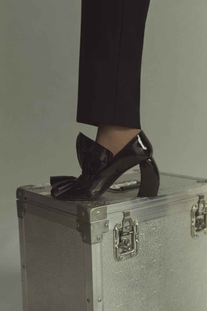Edward Crutchley F/W 21 Collection Edward Crutchley F/W 21 Collection Vanity Teen 虚荣青年