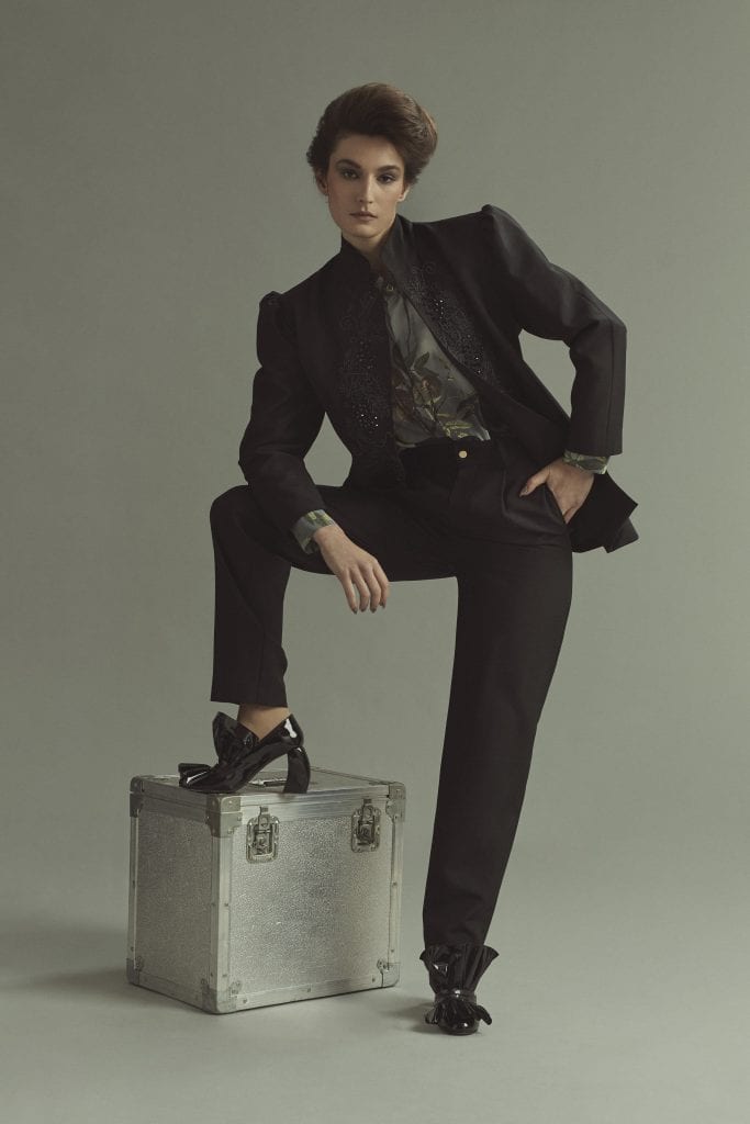 Edward Crutchley F/W 21 Collection Edward Crutchley F/W 21 Collection Vanity Teen 虚荣青年