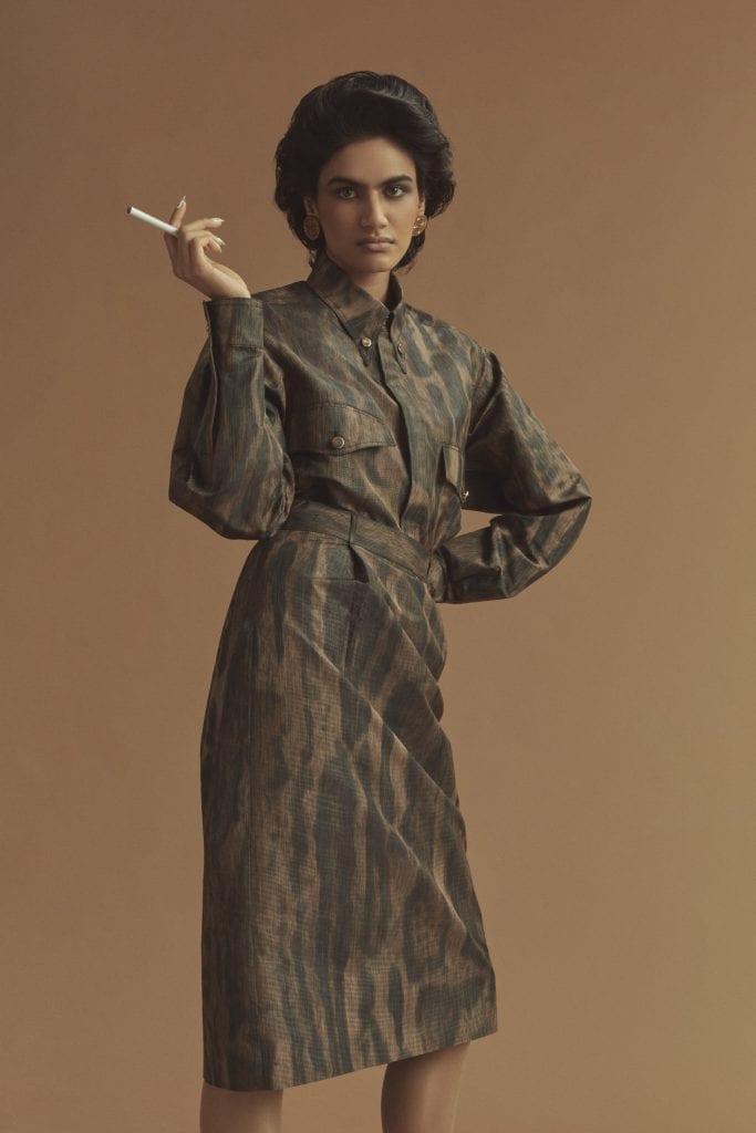 Edward Crutchley F/W 21 Collection Edward Crutchley F/W 21 Collection Vanity Teen 虚荣青年