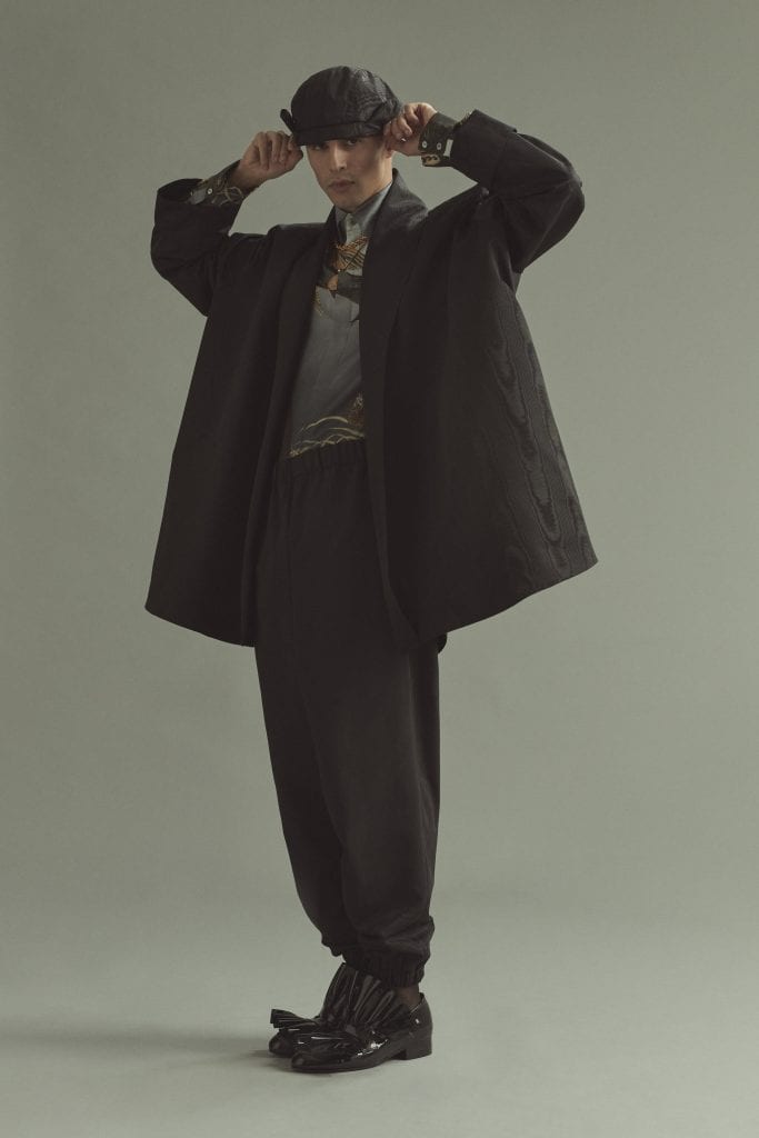 Edward Crutchley F/W 21 Collection Edward Crutchley F/W 21 Collection Vanity Teen 虚荣青年